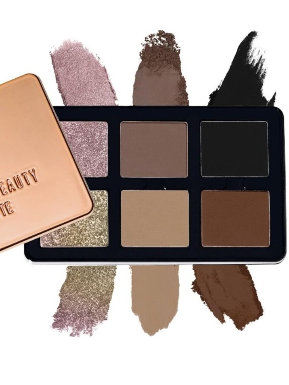 Danessa Myricks Beauty Mini Everyday Magic Neutral Freedom Palette